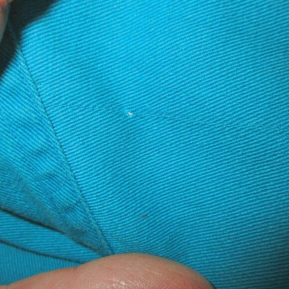 Vtg Silver Spur Men's Button Down Shirt Size 15-15 1/2 Cowboy Western Rodeo 90s - Picture 10 of 12